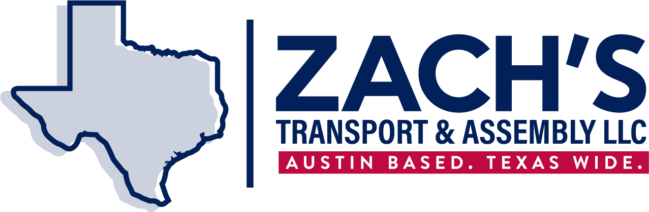 Zach's Transport & Assembly LLC logo